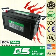 JIS-105E41 12V105AH wartungsfrei für Autobatterie